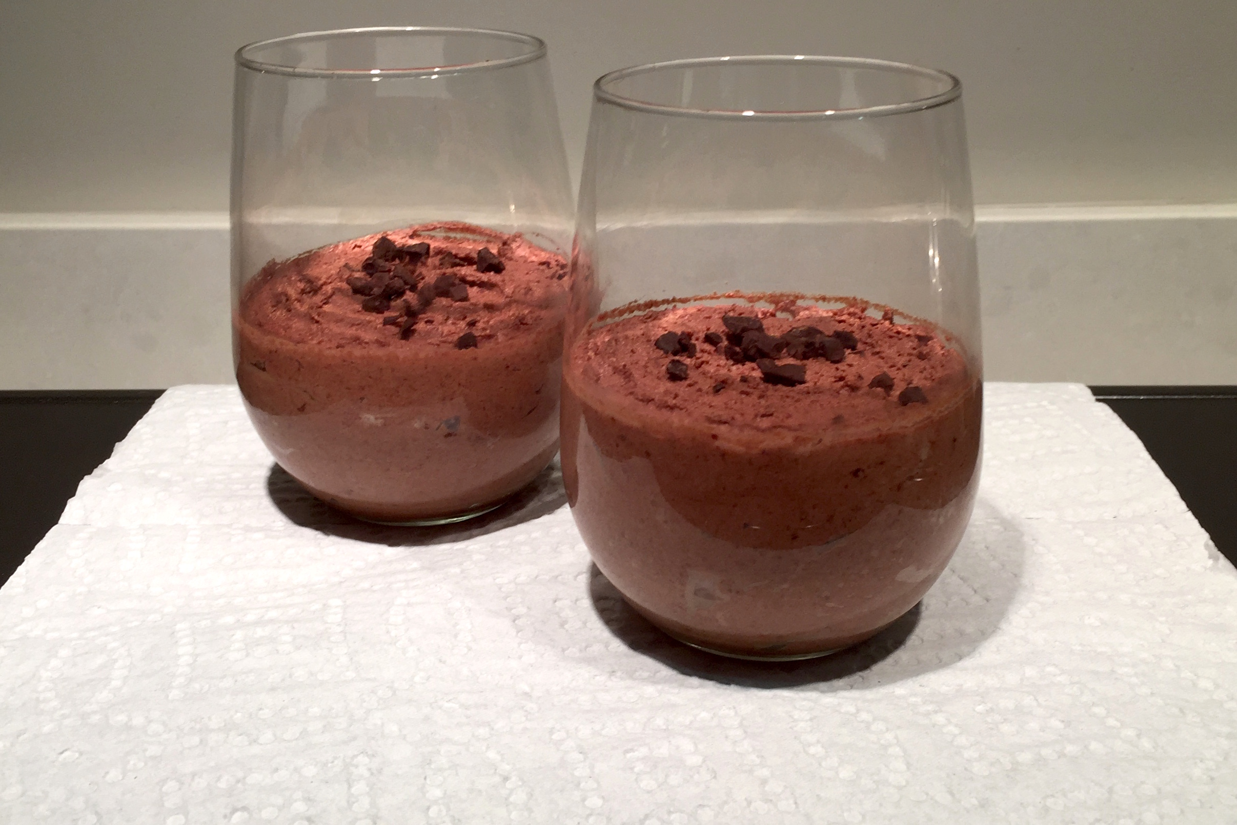 Chocolate Mousse