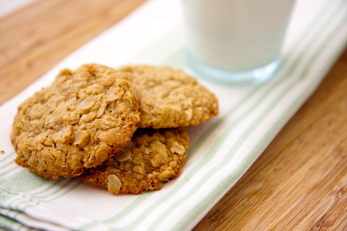 Anzac Biscuits