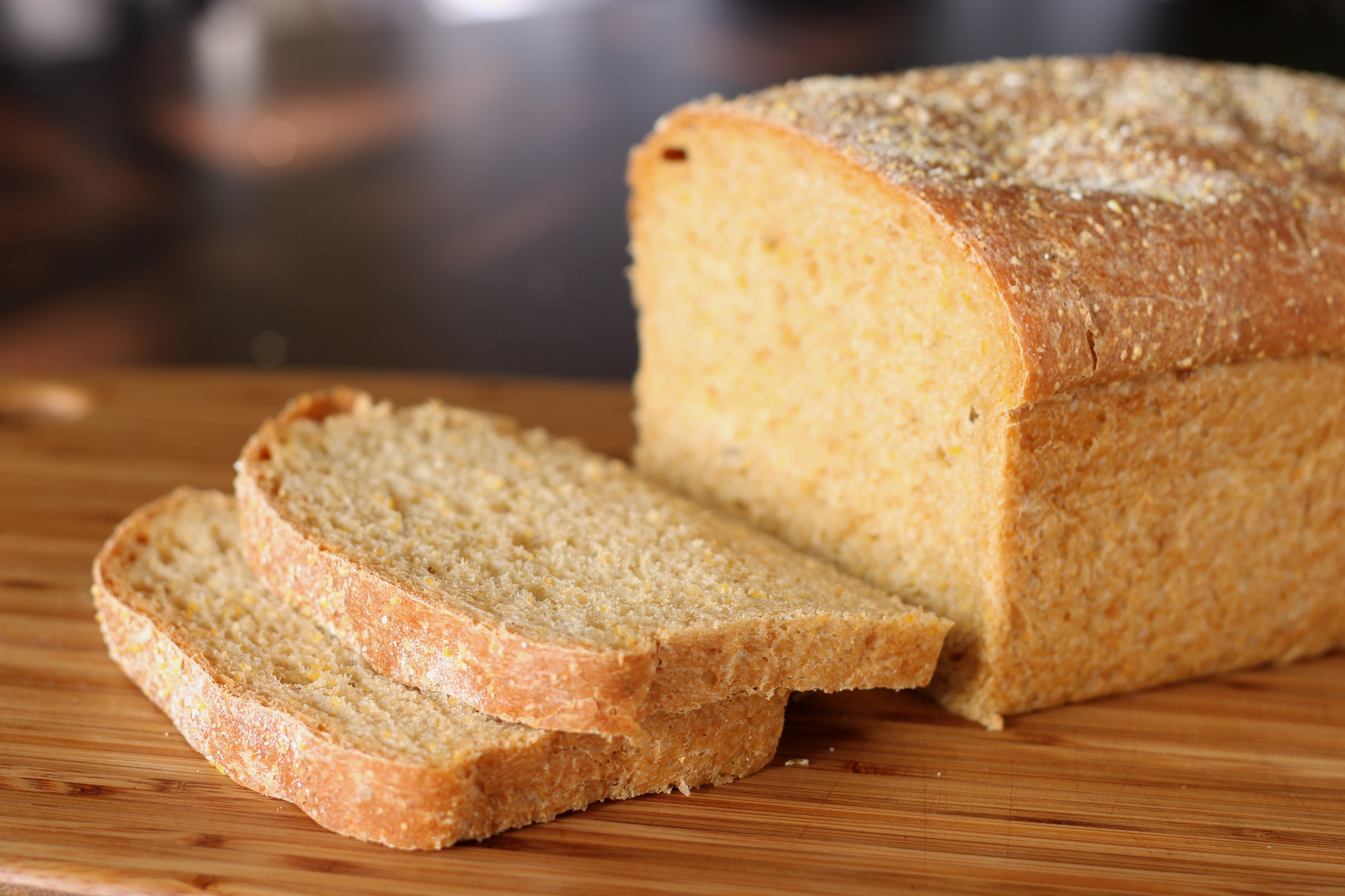 Home-made Bread