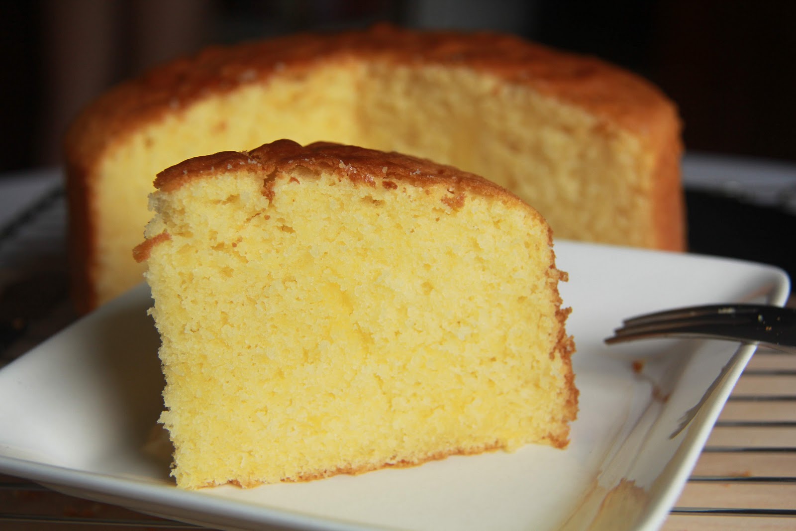 Butter cake