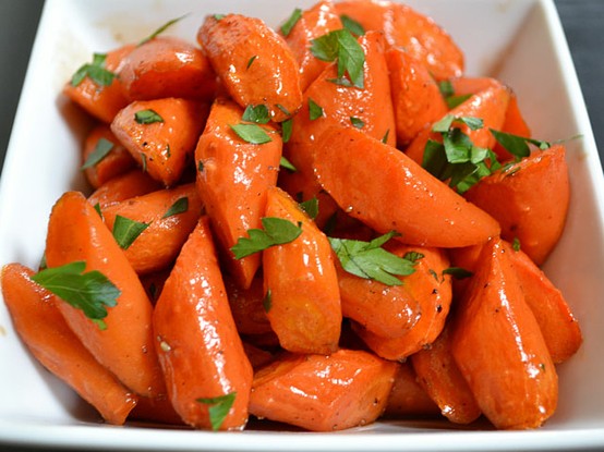 Butter Carrots