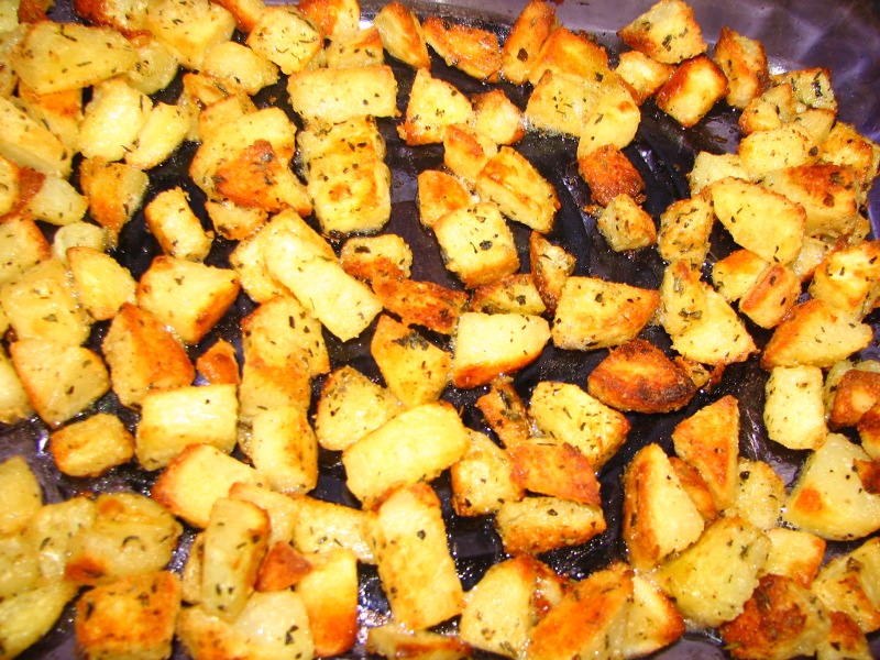 Crispy Potato