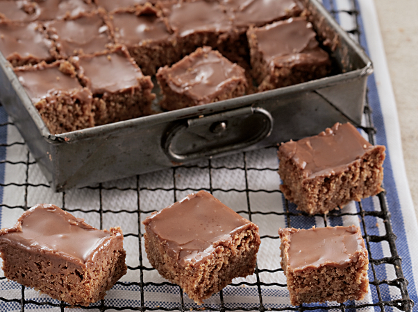 Fudge Squares