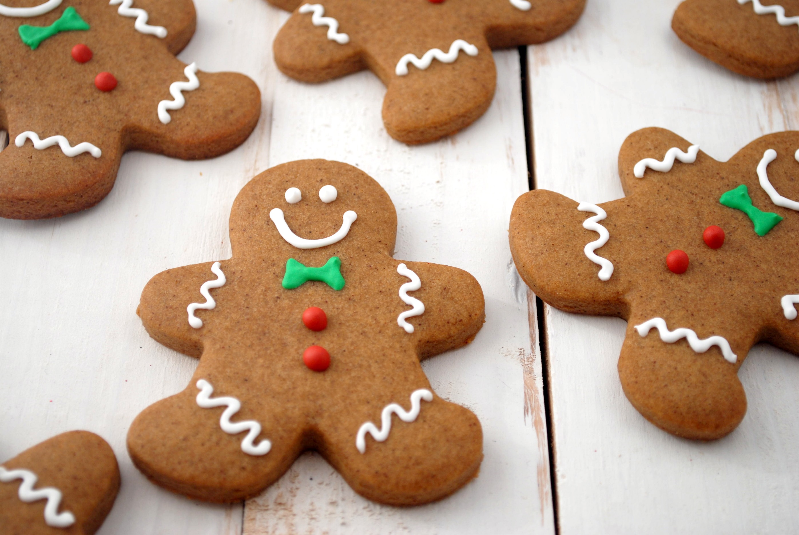 Gingerbread Cookies