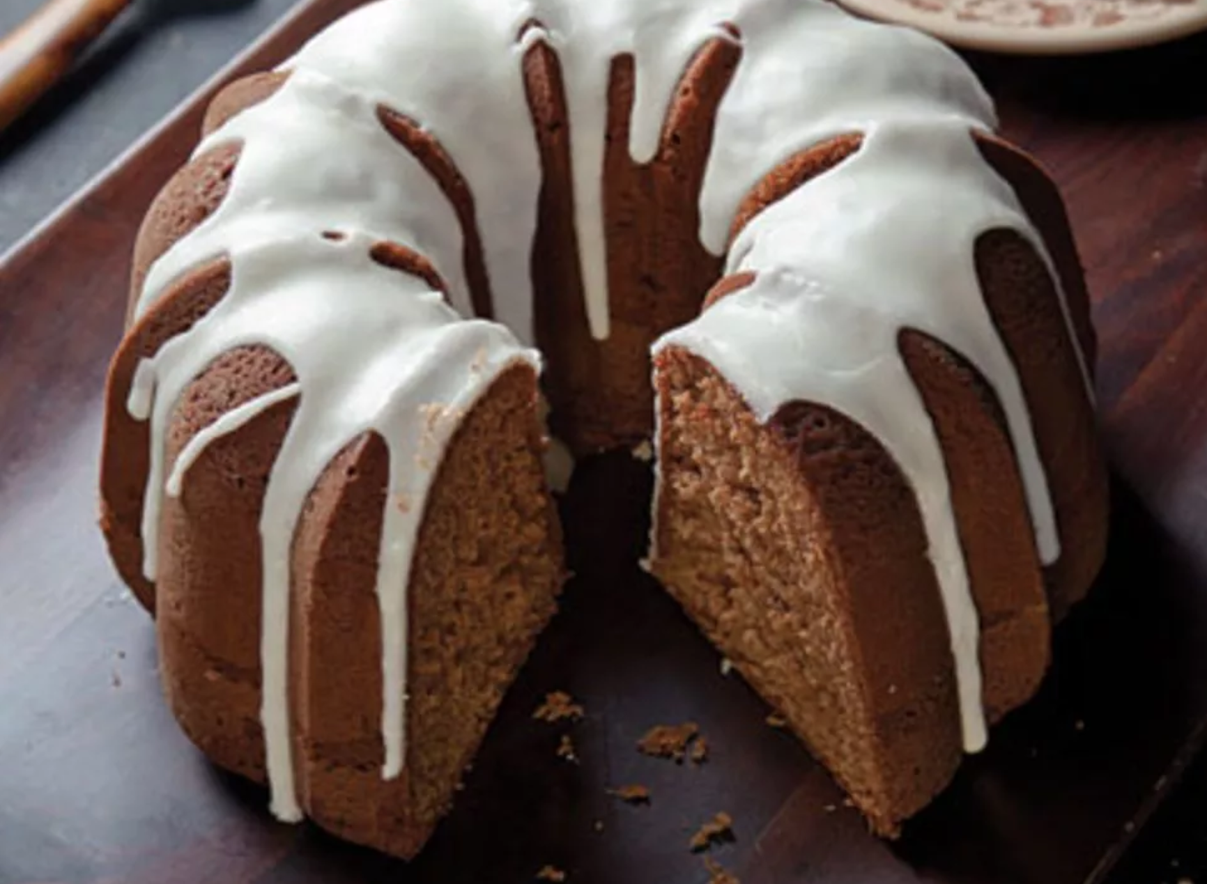 Honey & Spice Cake (Lekach)