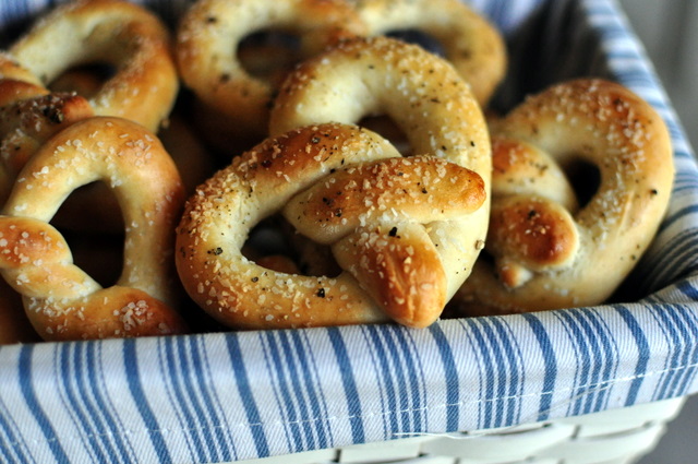 Pretzels