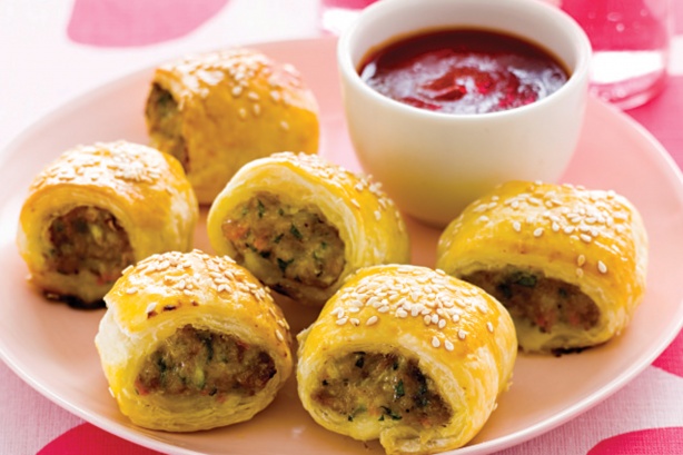 Sausage Rolls